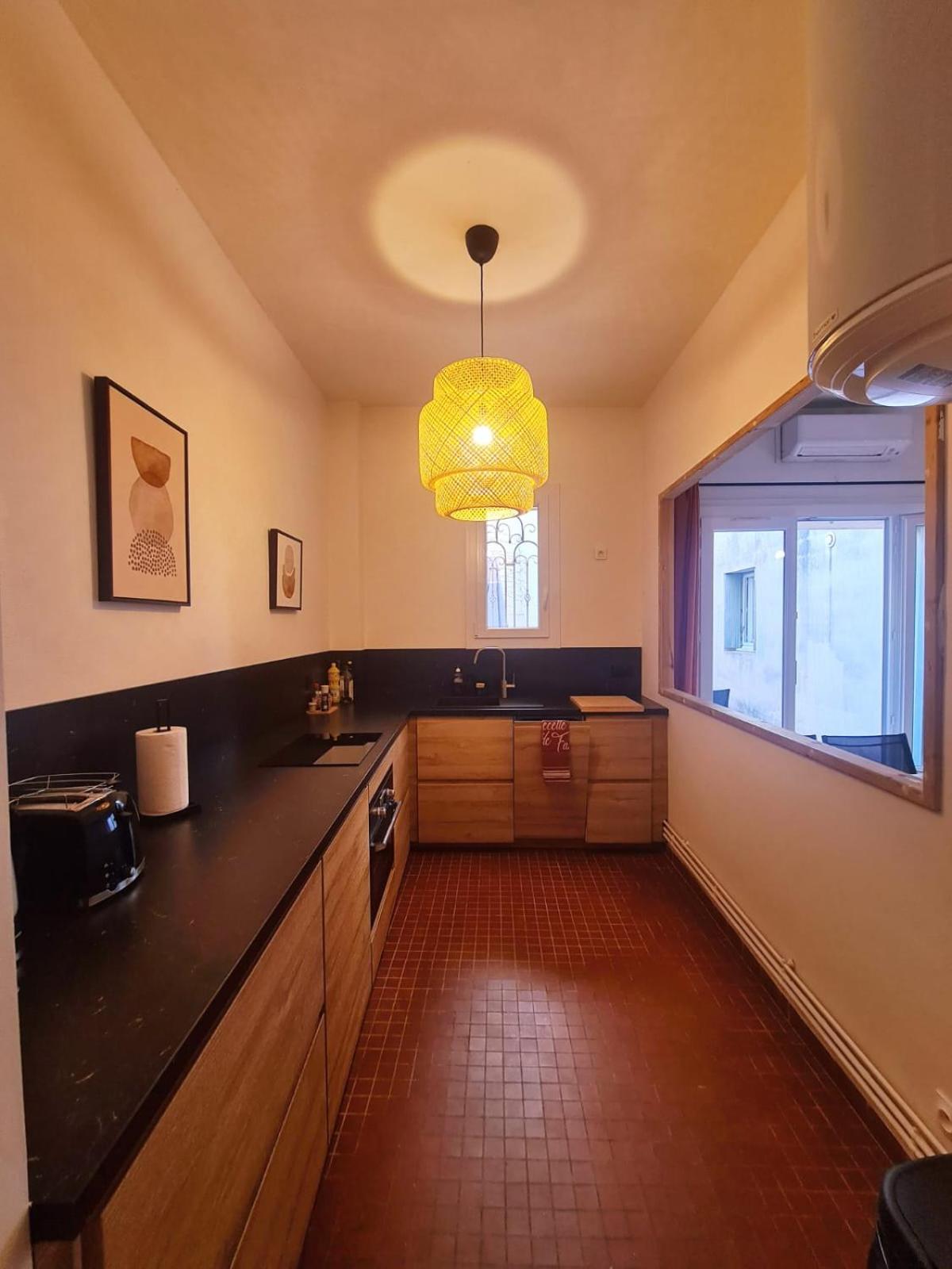 Appartement Intra Muros Avec Cour Privee *