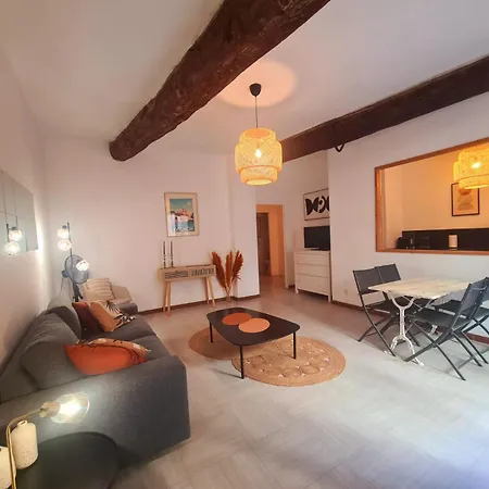 Appartement Intra Muros Avec Cour Privee Avignon Exterior photo