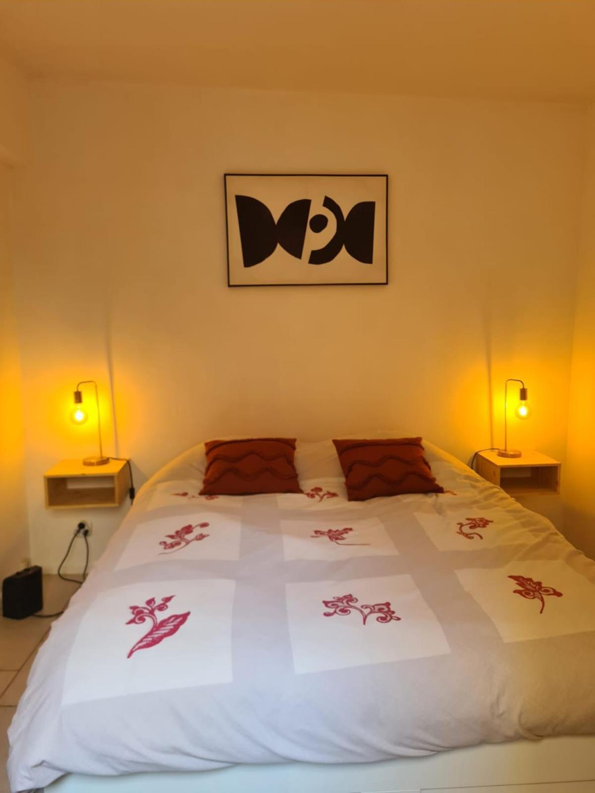 Apartment Intra Muros Avec Cour Privee *