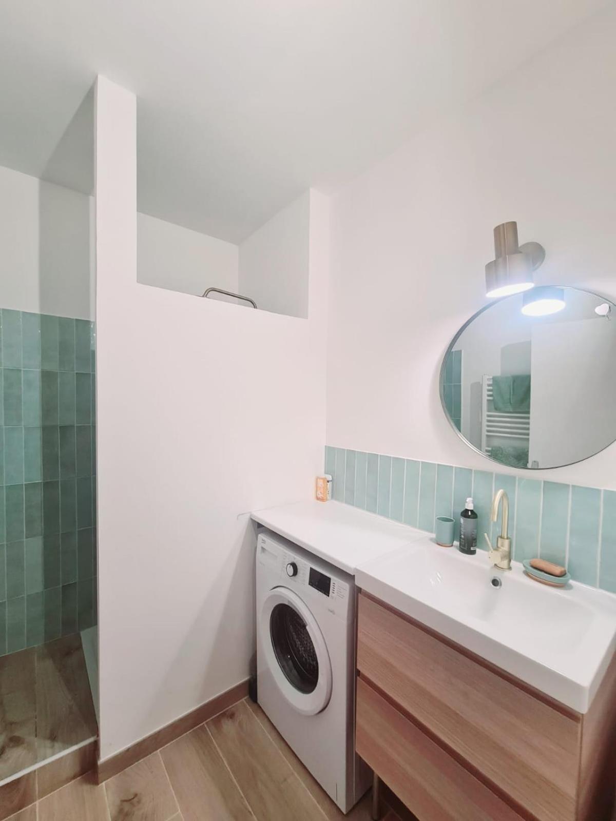Apartment Intra Muros Avec Cour Privee